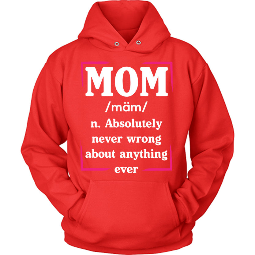 Mom Definition