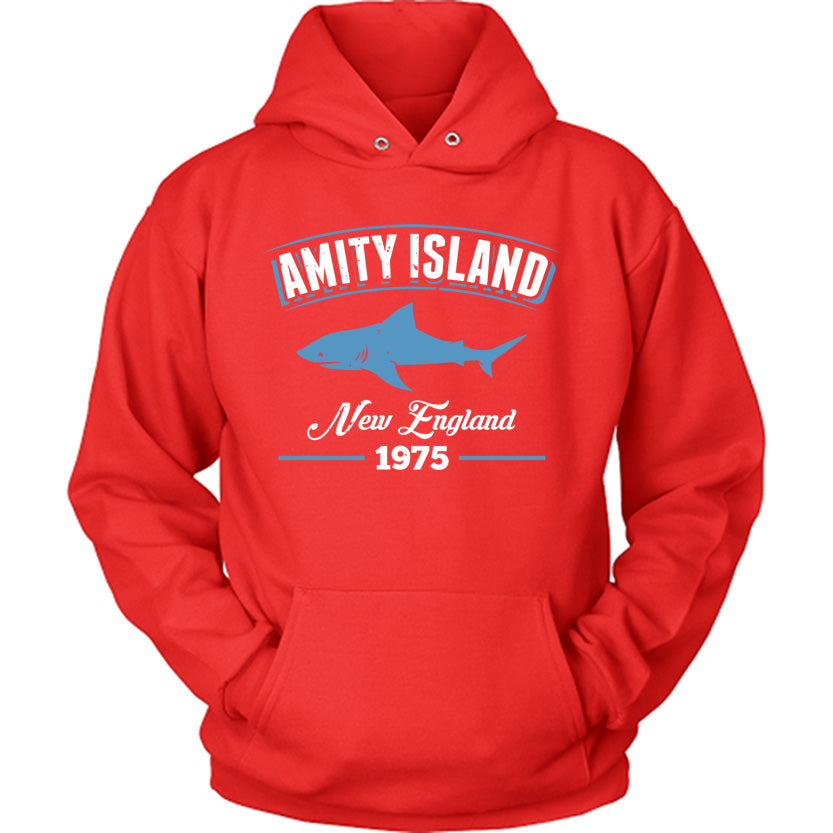 Amity Island New England