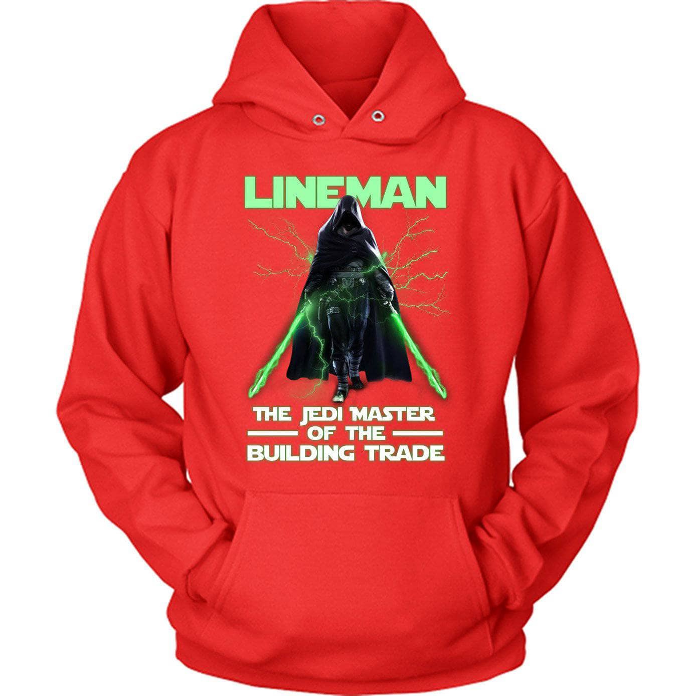 Lineman Jedi Master