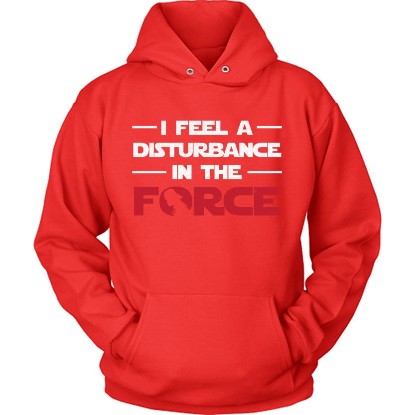 Disturbance In The Force