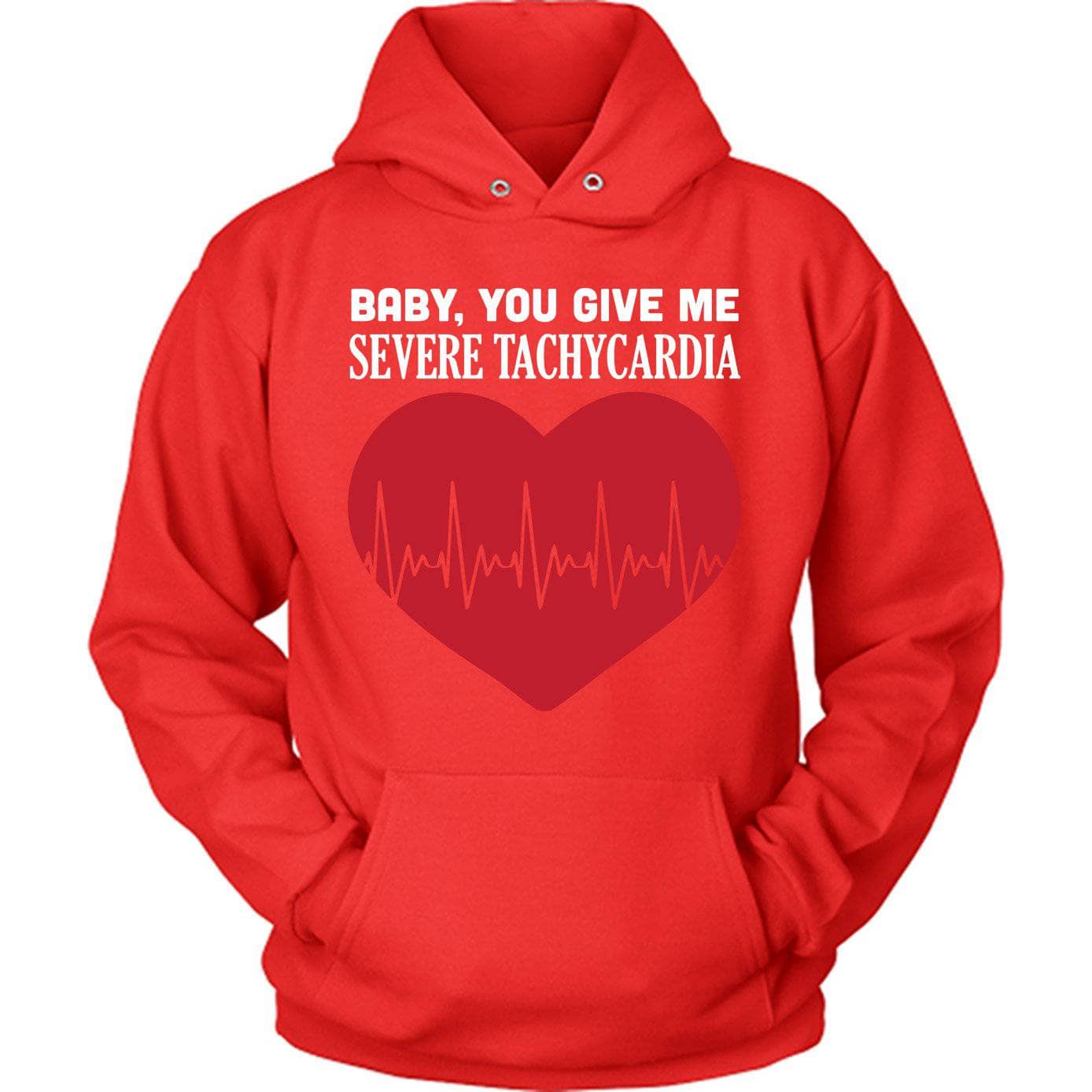 Severe Tachycardia