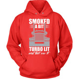 Trucker Turbo Lit