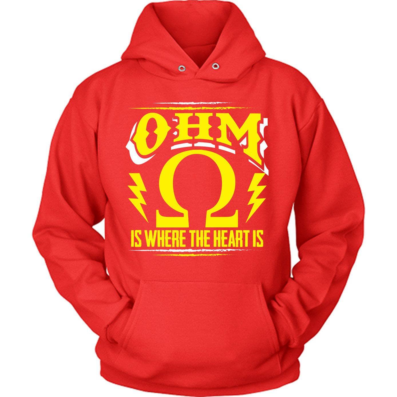 Ohm Is Where