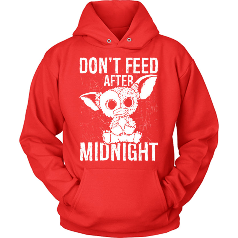 Don't Feed After Midnight