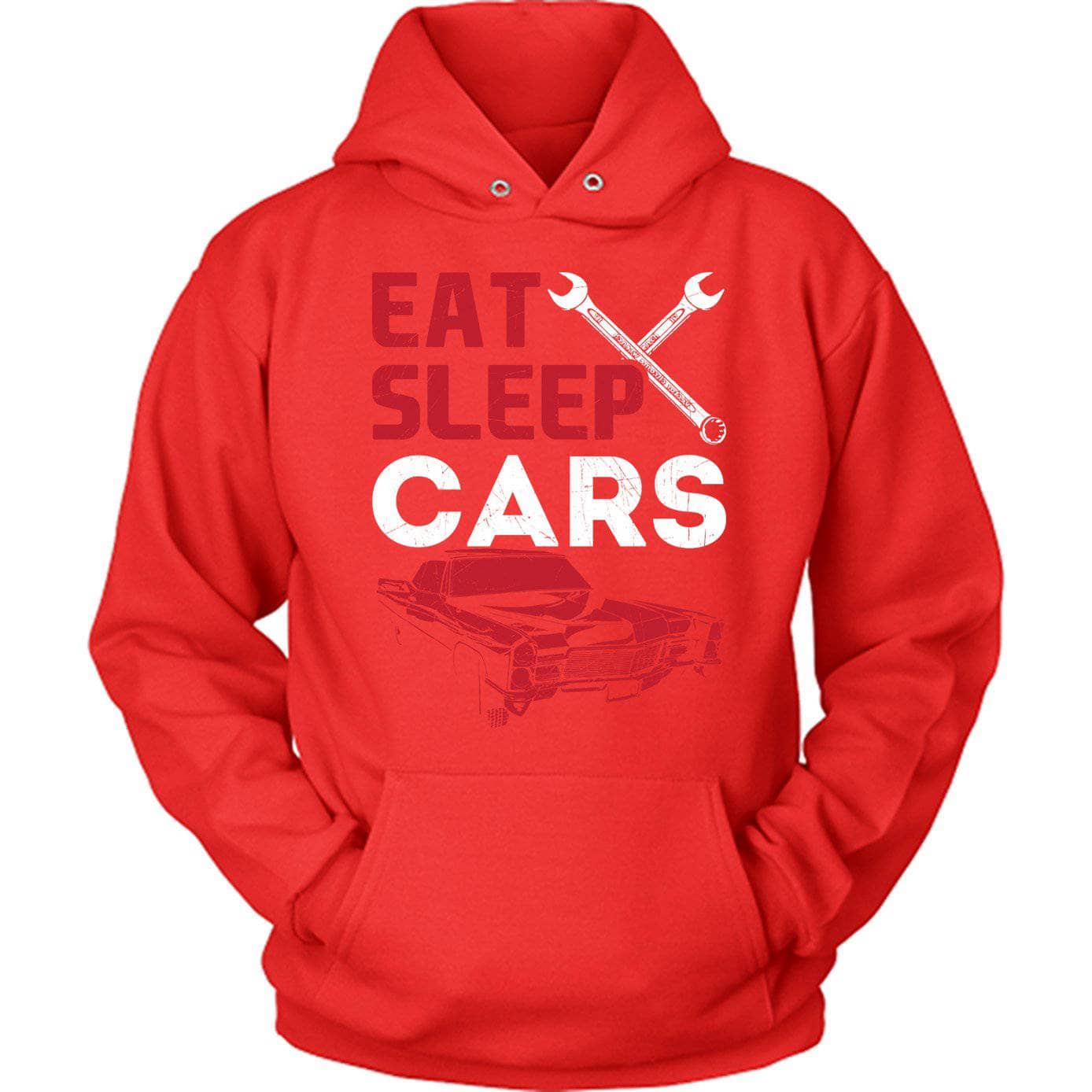 Eat Sleep Cars