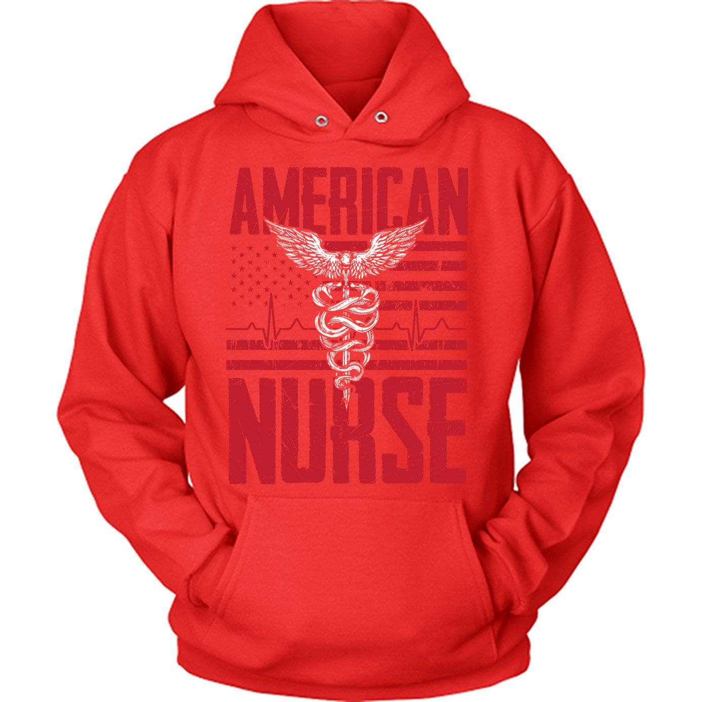 American Nurse Flag