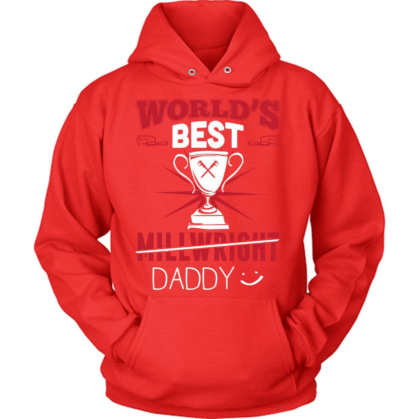 World's Best Millwright Dad