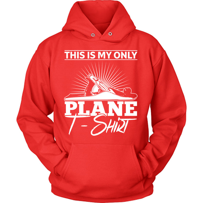 My Only Plane Shirt