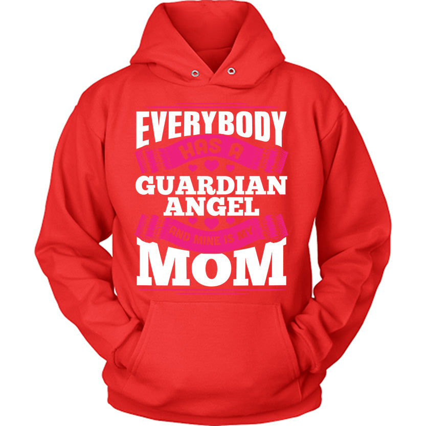 Mother Guardian Angel