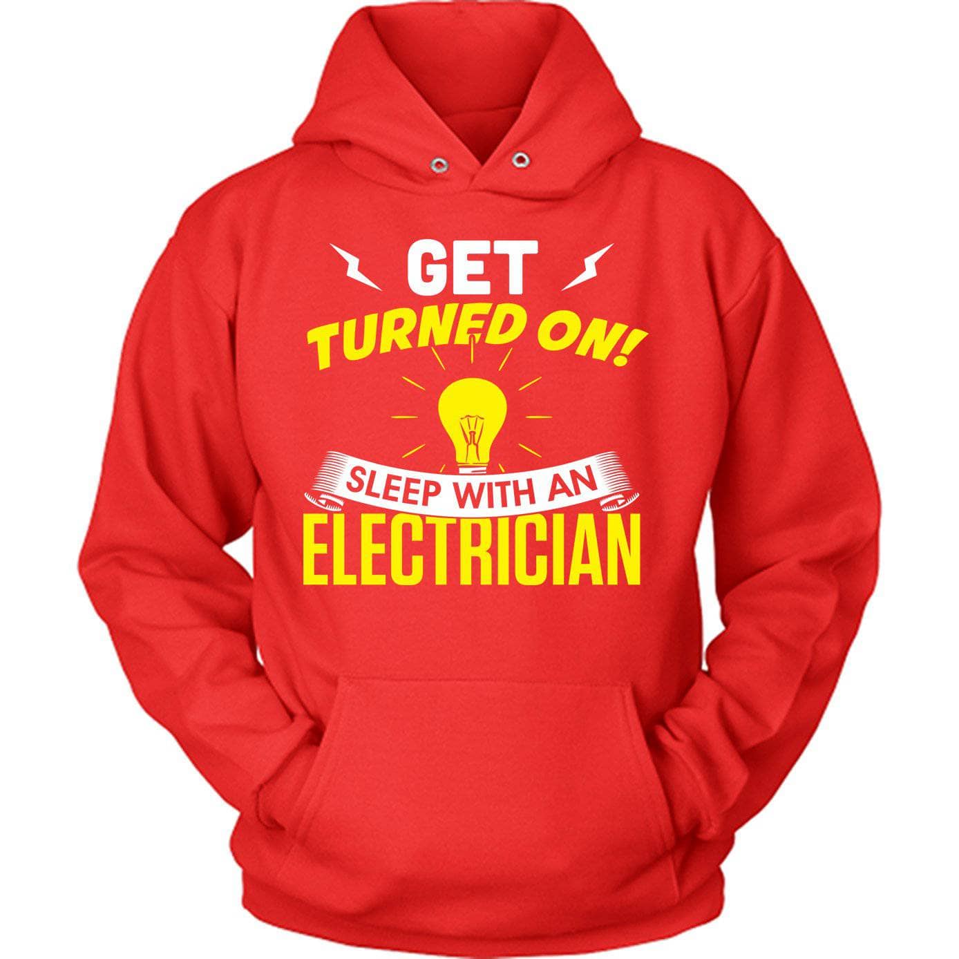 Electrician Get Turned On