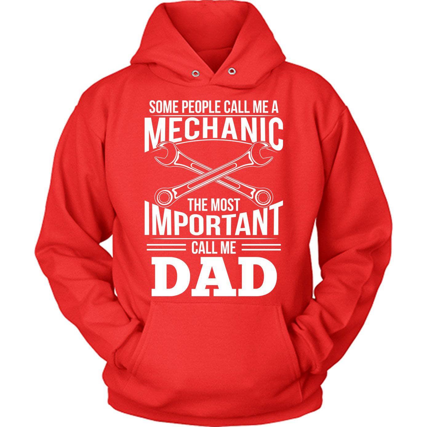 Mechanic Dad