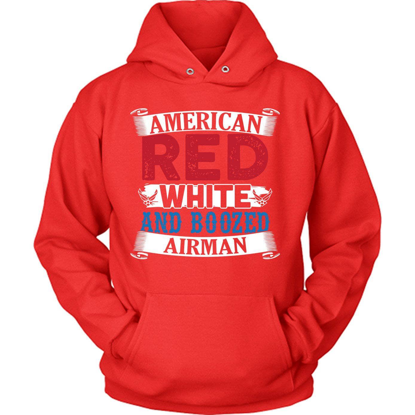 American RWB Airman