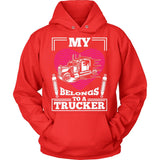 Heart Belongs To A Trucker