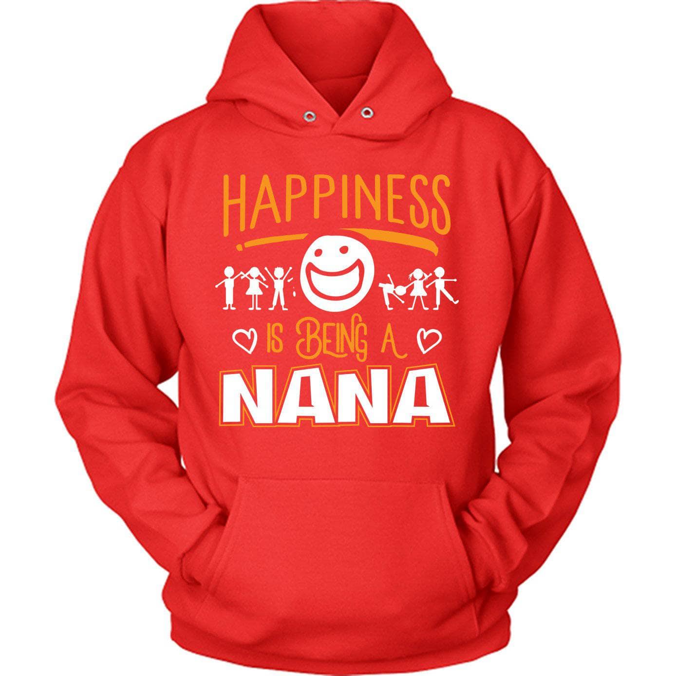 Happiness Being Nana