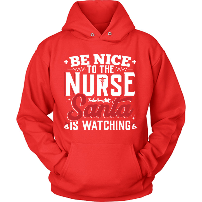 Be Nice To The Nurse