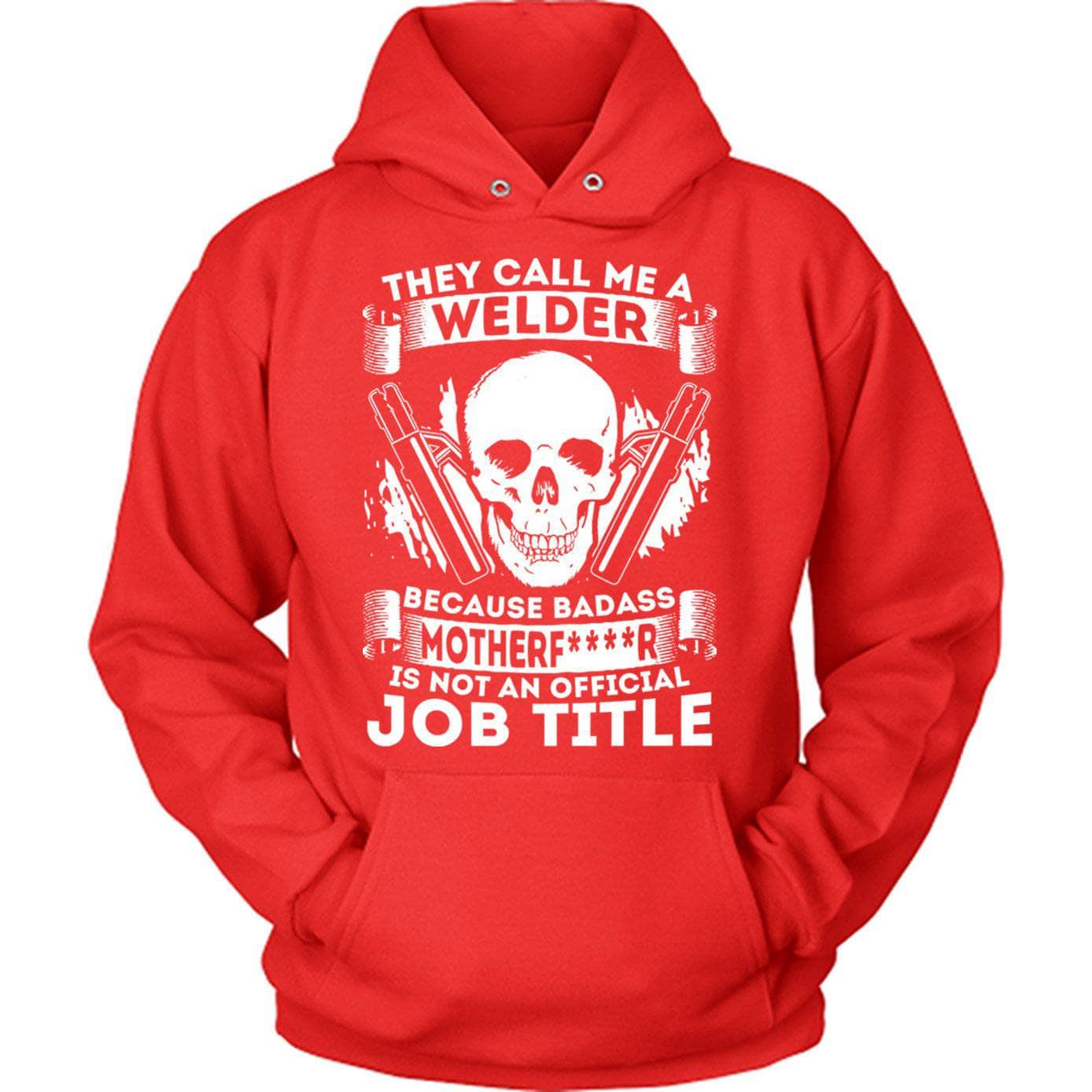 Welder Job Title