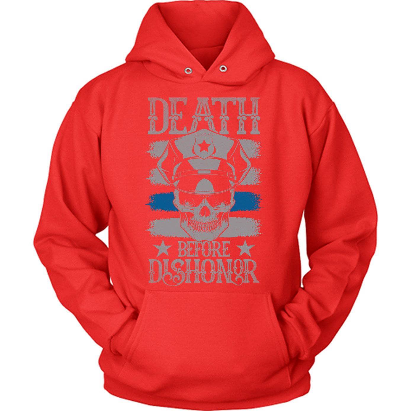 Death Before Dishonor