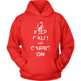 Carrie On
