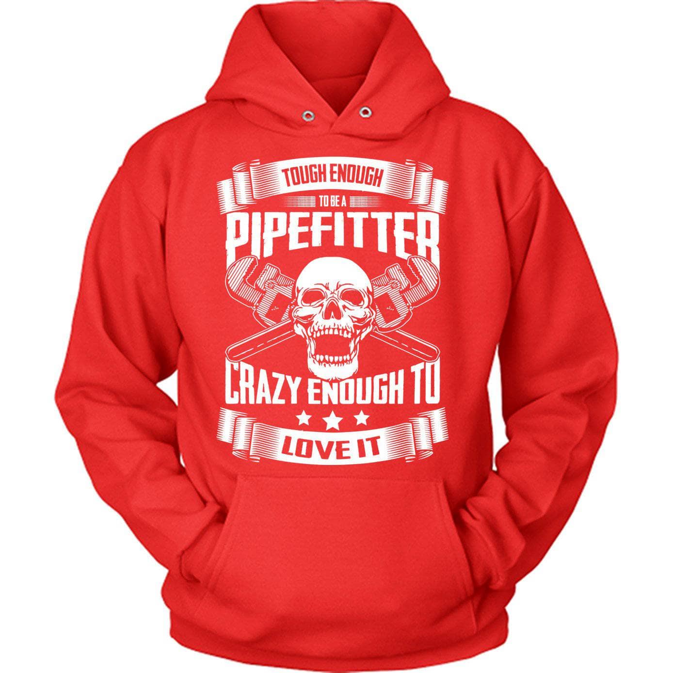 Crazy Pipefitter