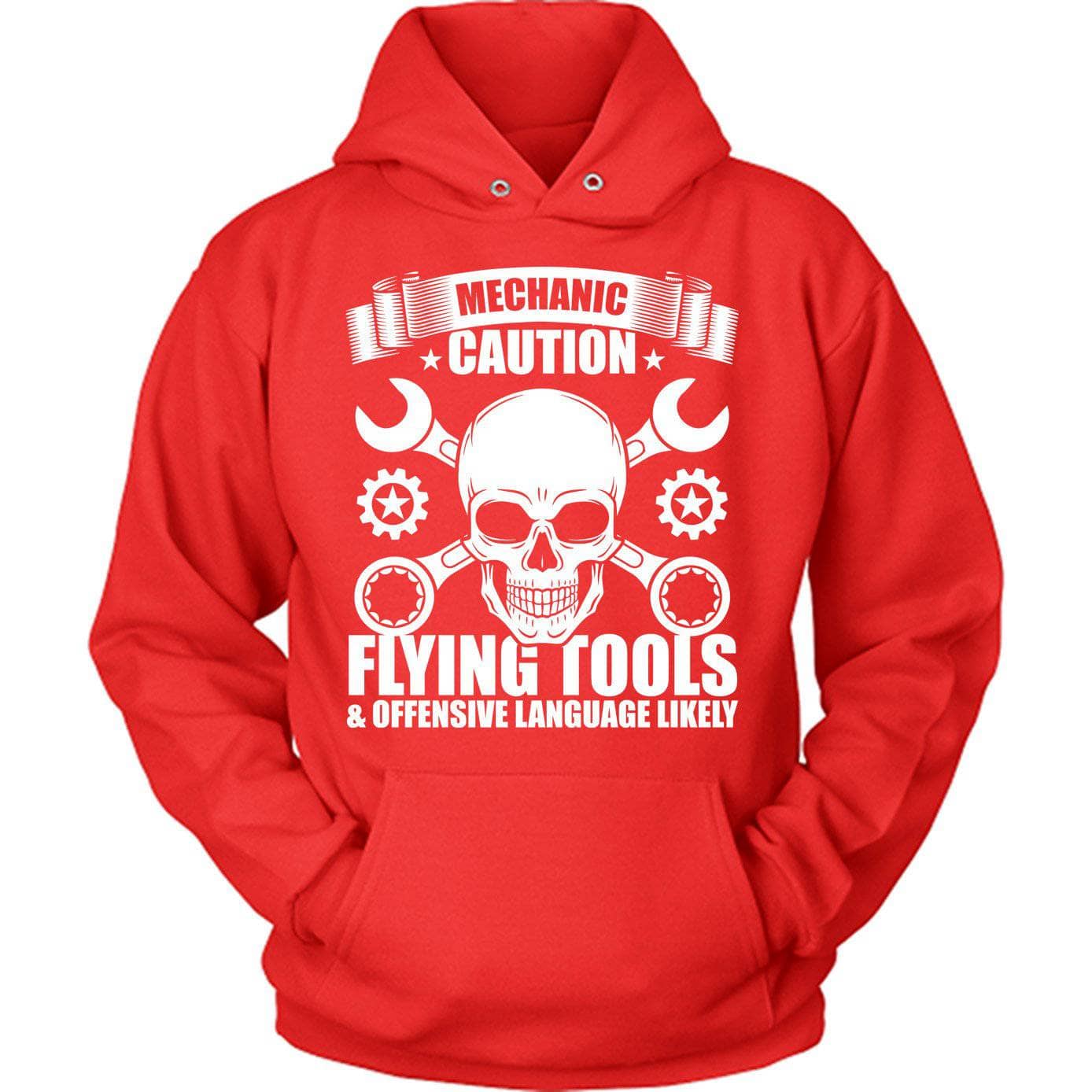 Flying Tools Mechanic