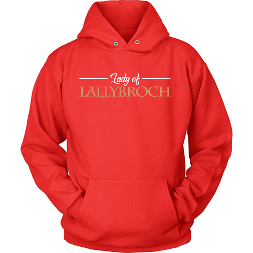 Lady Of Lallybroch