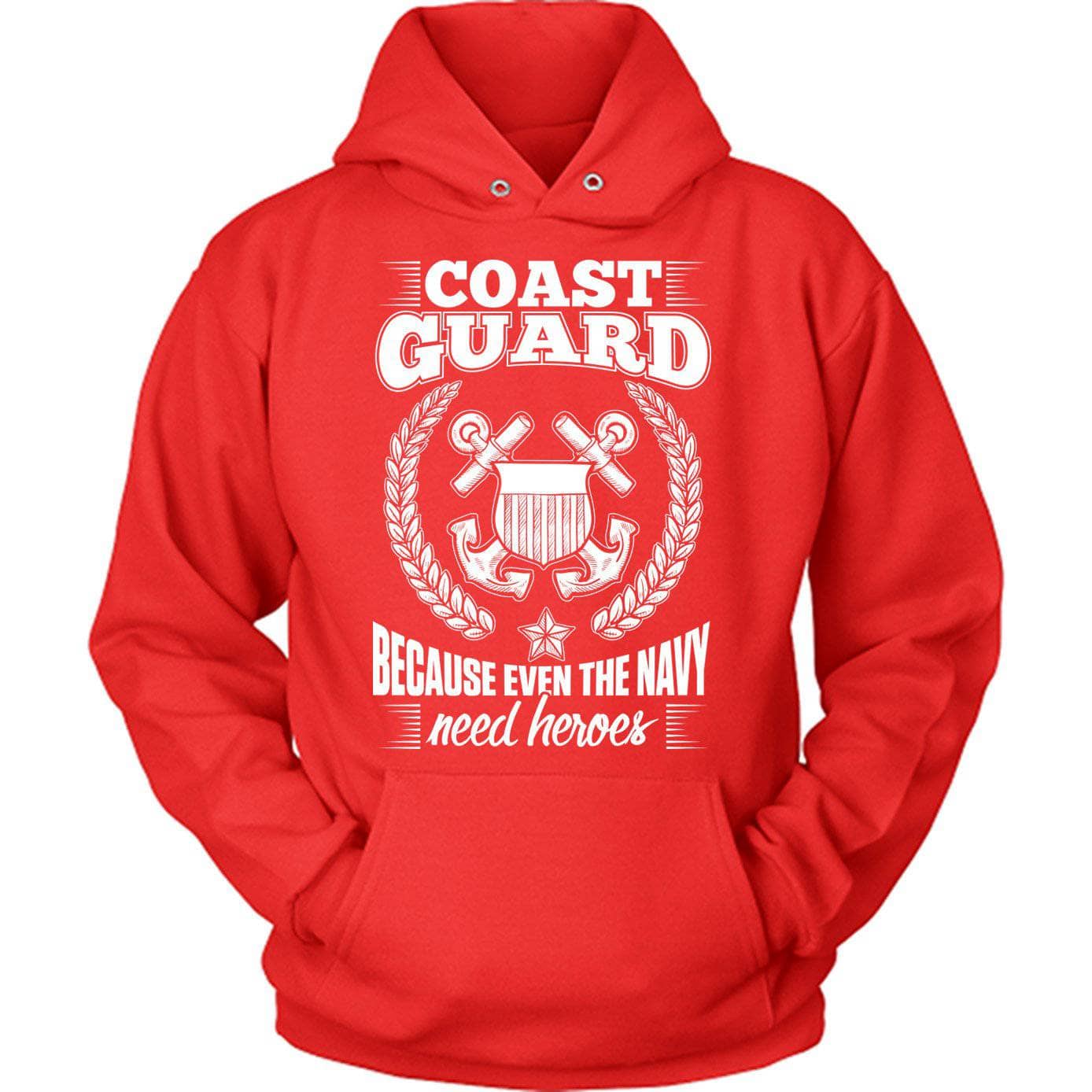 Coast Guard Heroes