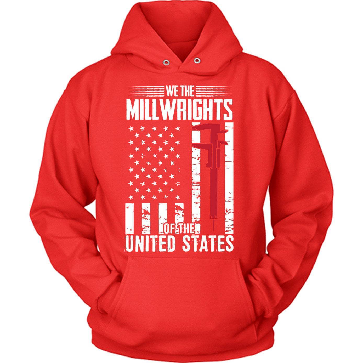 We The Millwrights