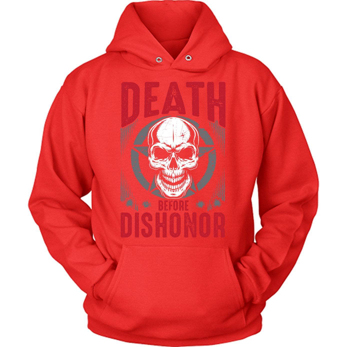 Army Death Before Dishonor