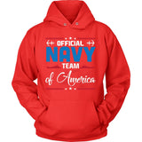 Official Navy Team