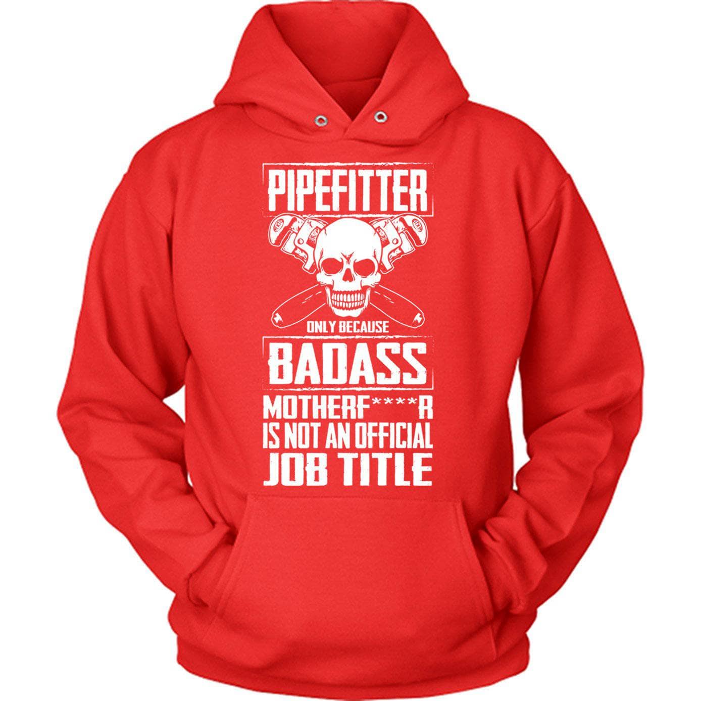 Badass Pipefitter