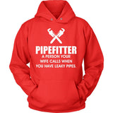 Pipefitter Definition