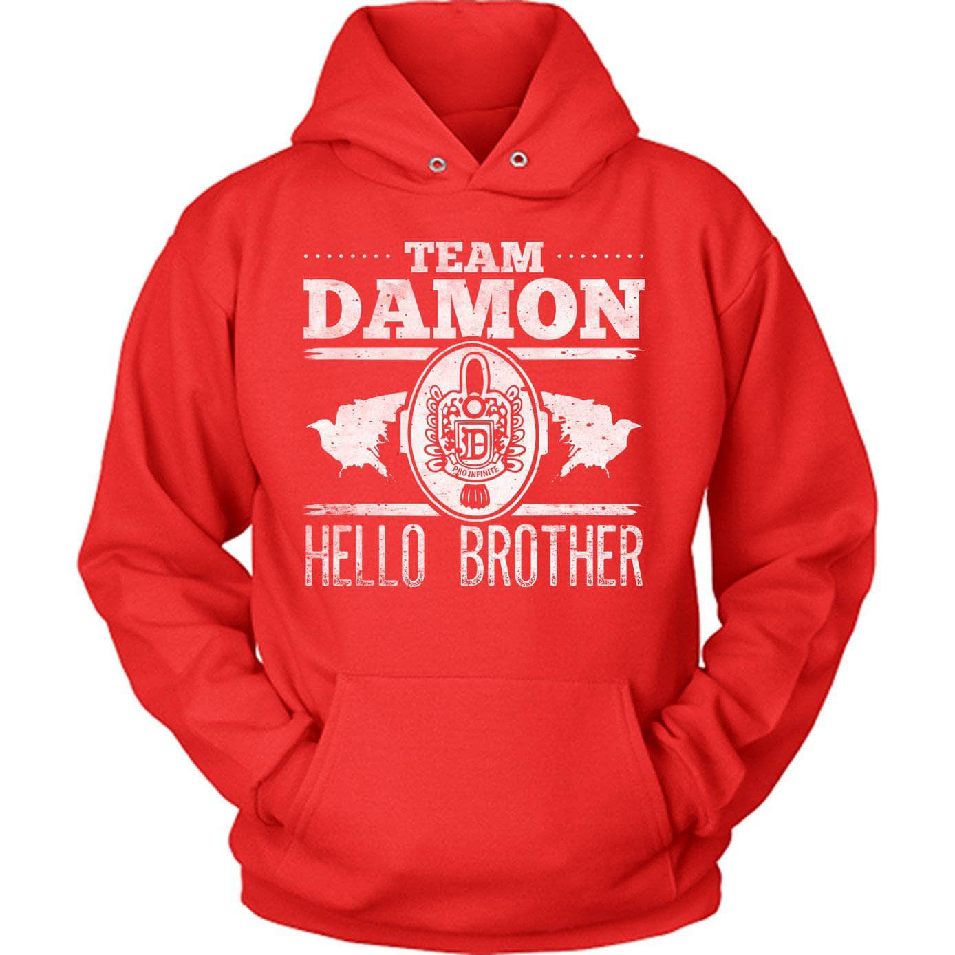 Team Damon