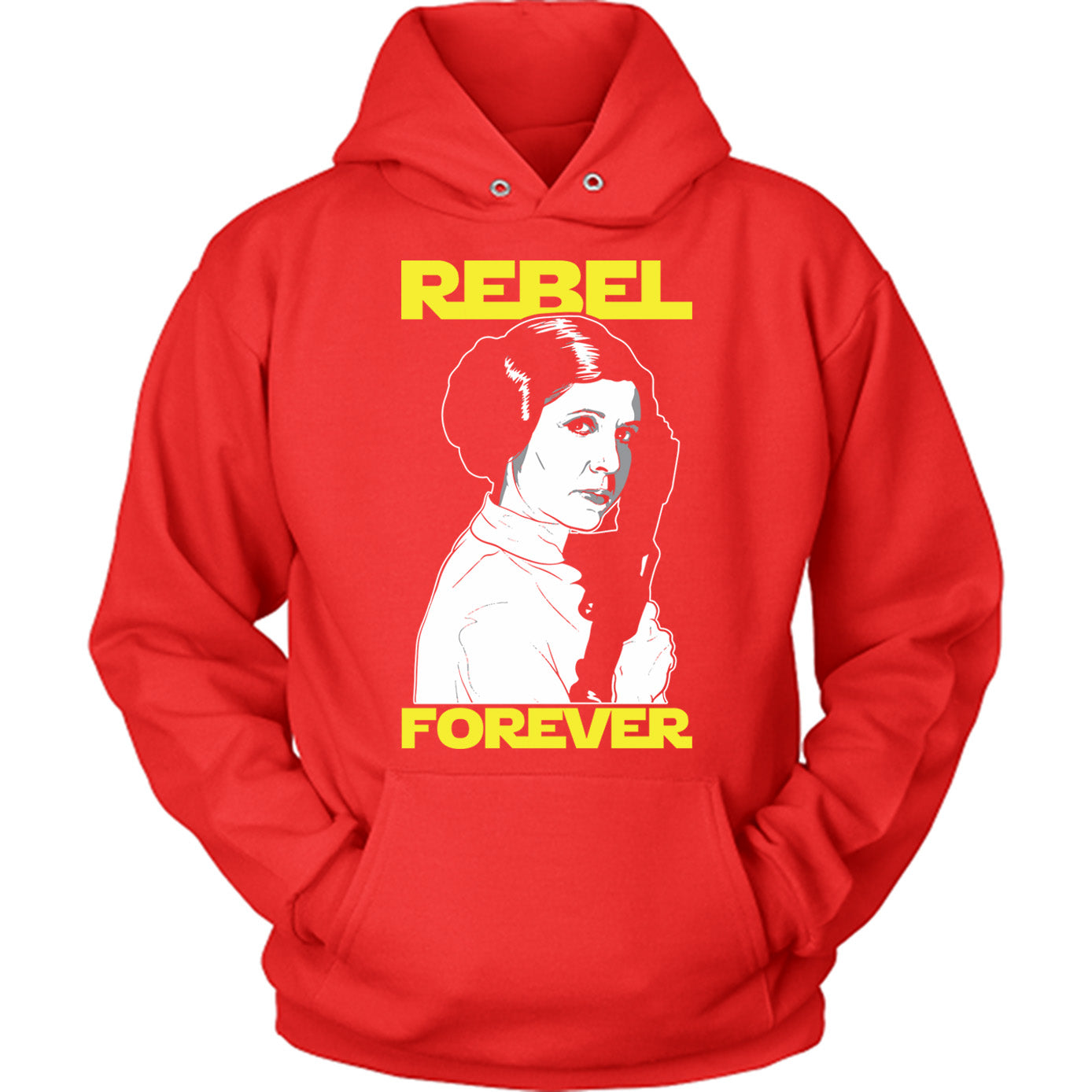 Rebel Forever