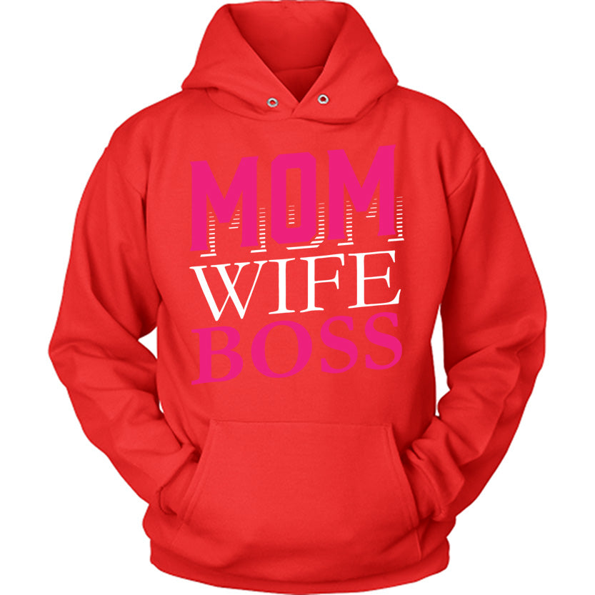 Mom Wife Boss