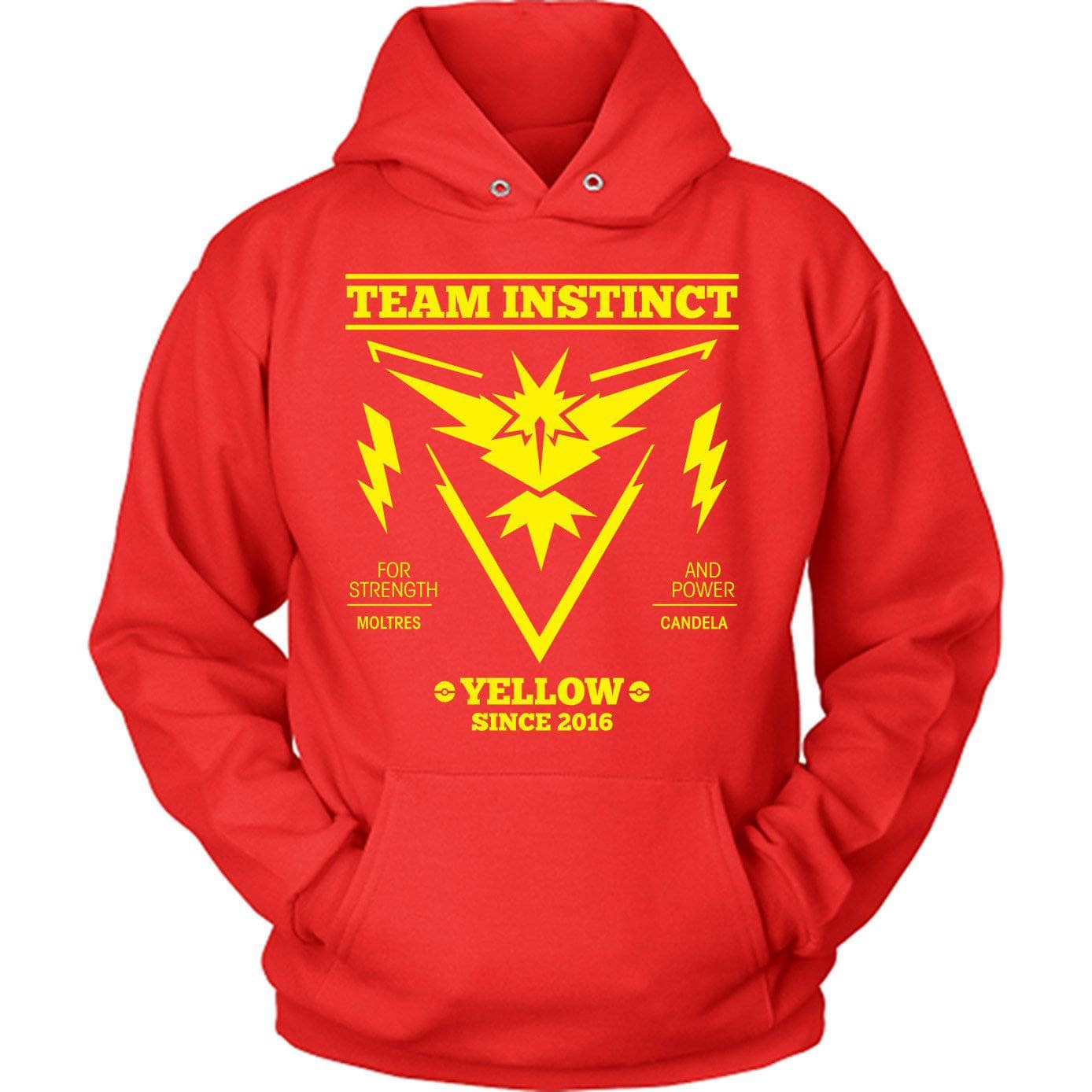 Team Instinct