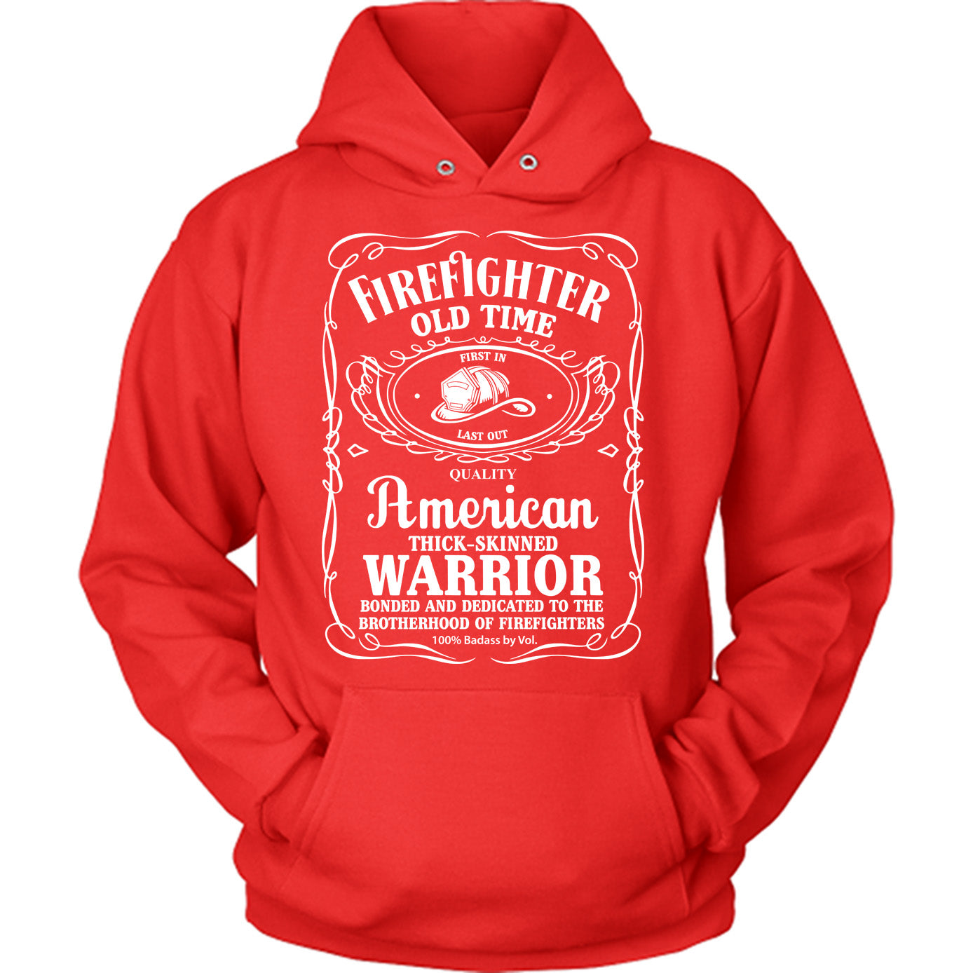 Firefighter Whiskey