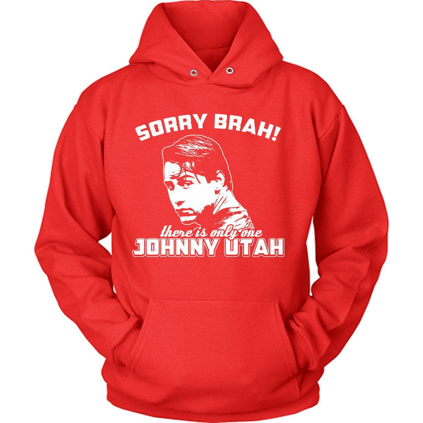 Only One Johnny Utah