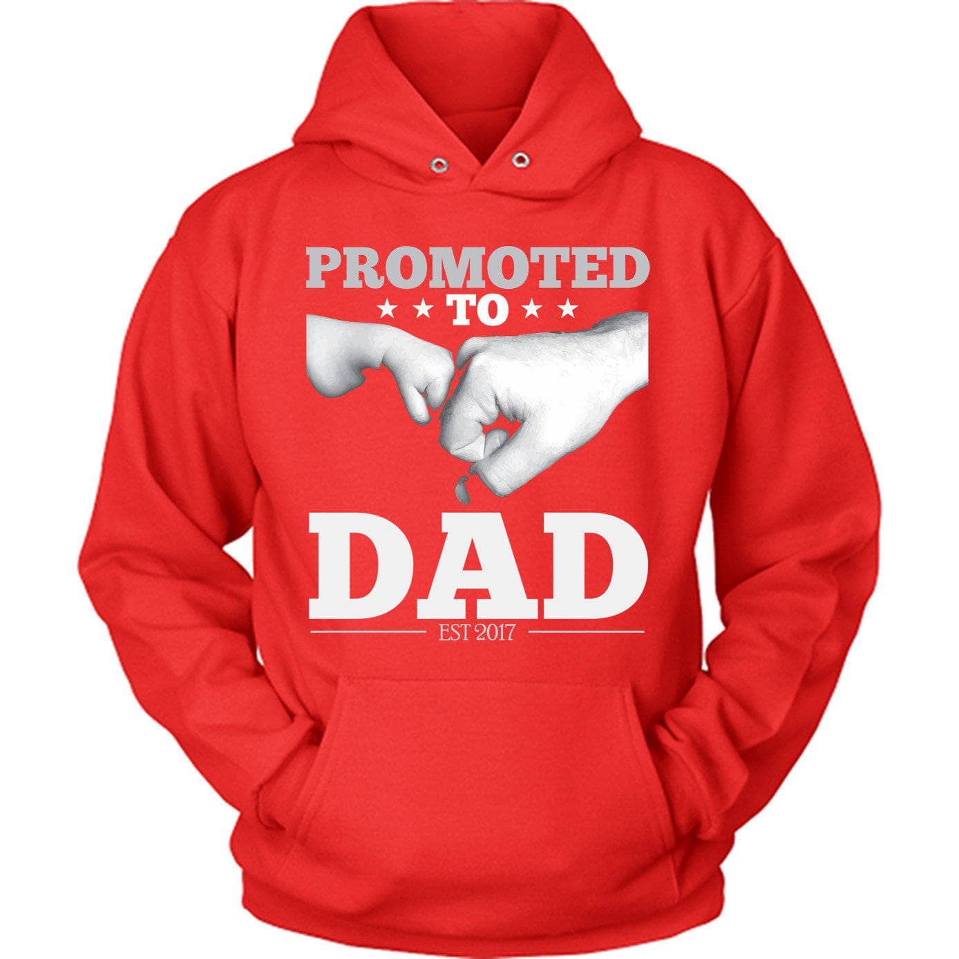 Promoted To Dad 2017