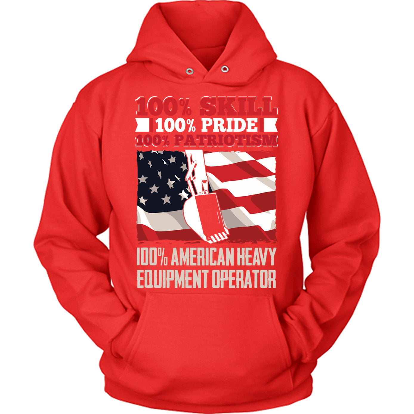 100 Percent American HEO