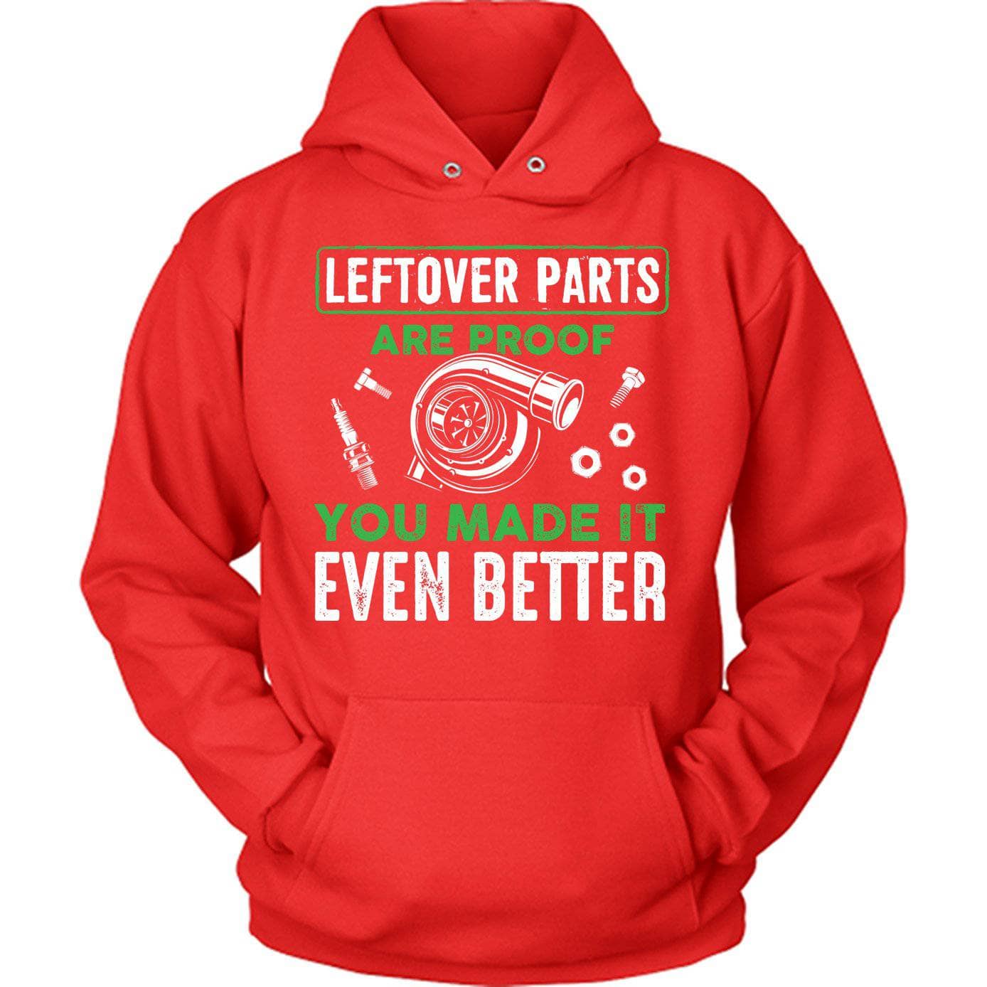 Leftover Parts