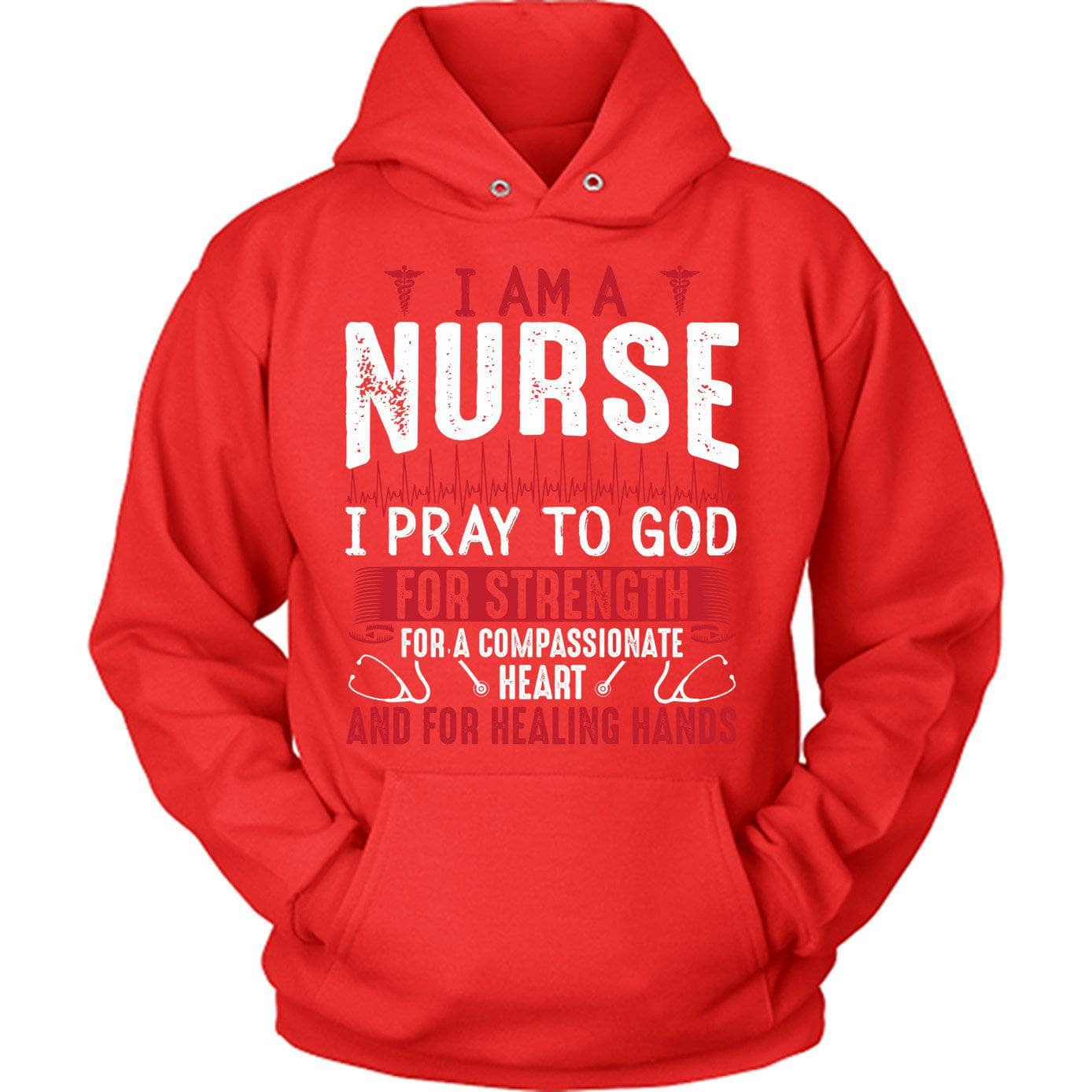 Nurse Pray To God