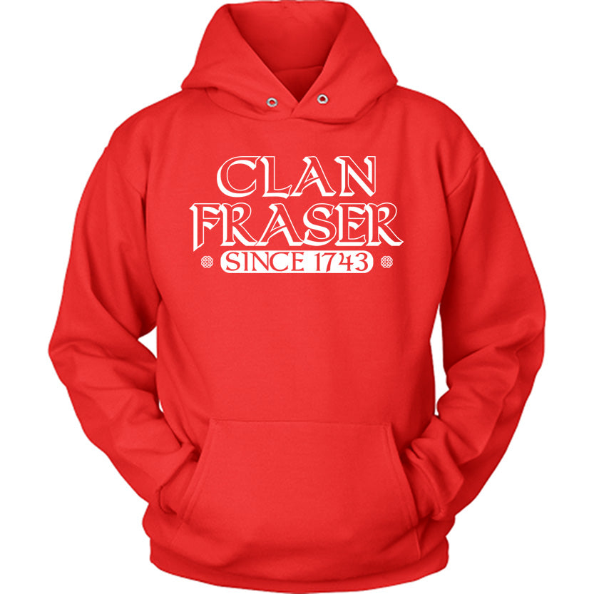 Clan Fraser Since 1743