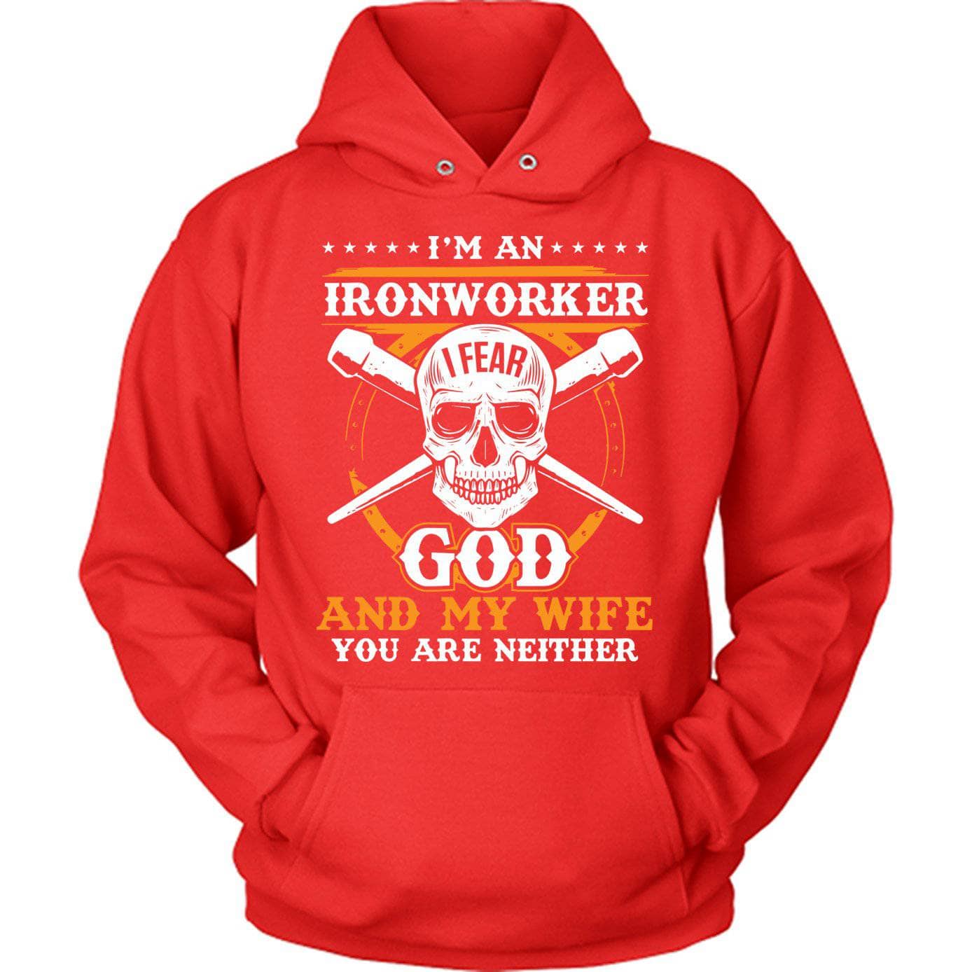 Ironworker Fear Wife