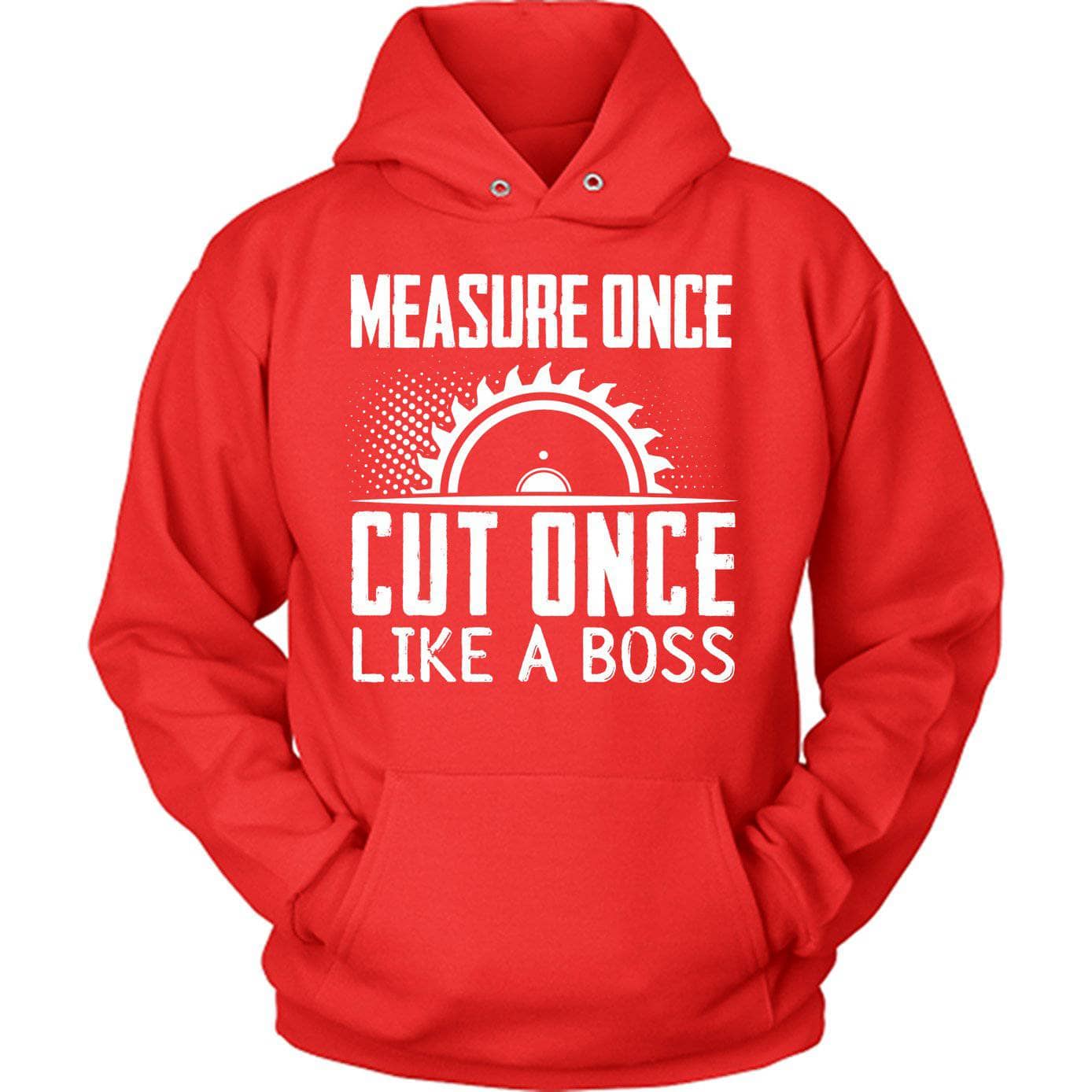 Measure Once Cut Once