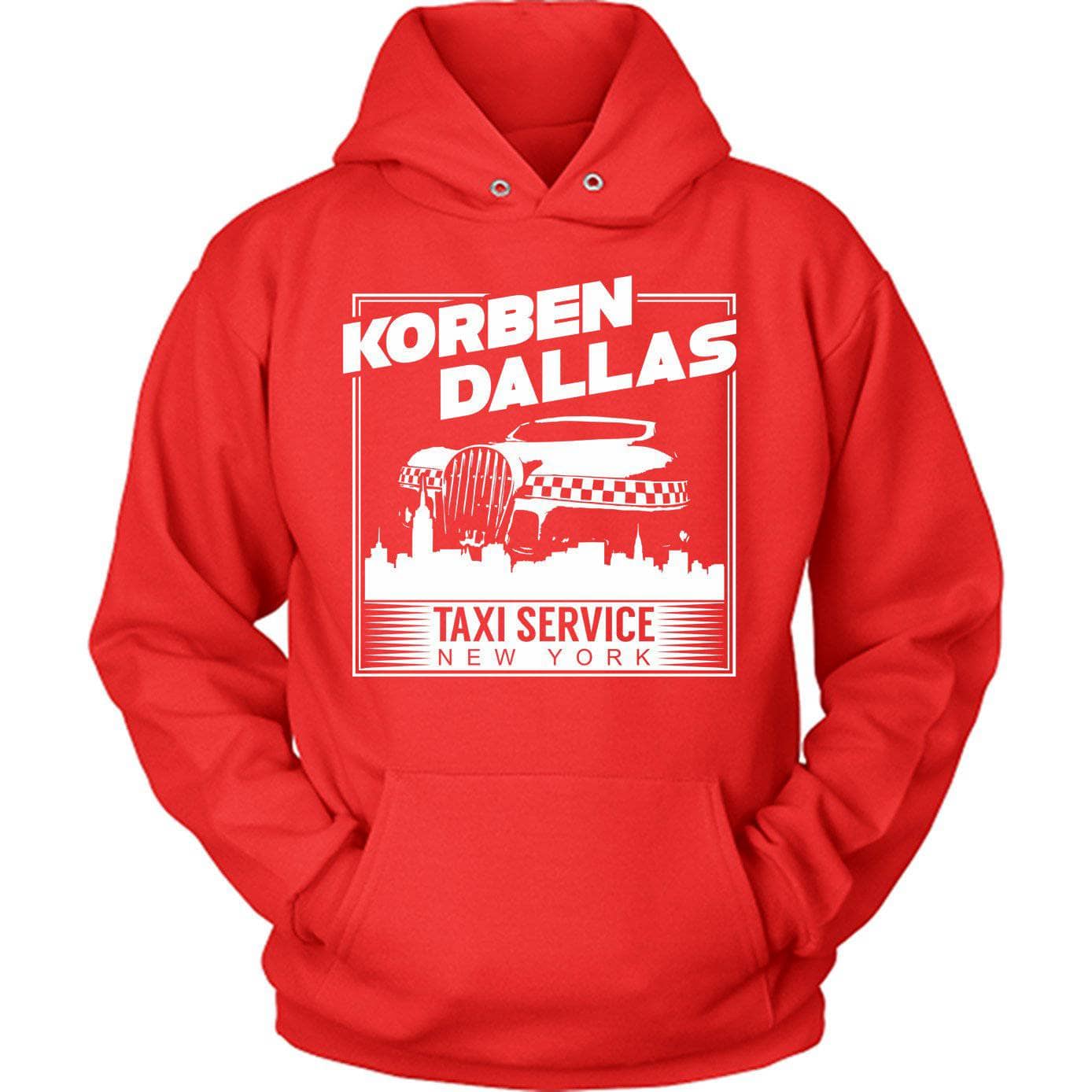 Korben Dallas Taxi