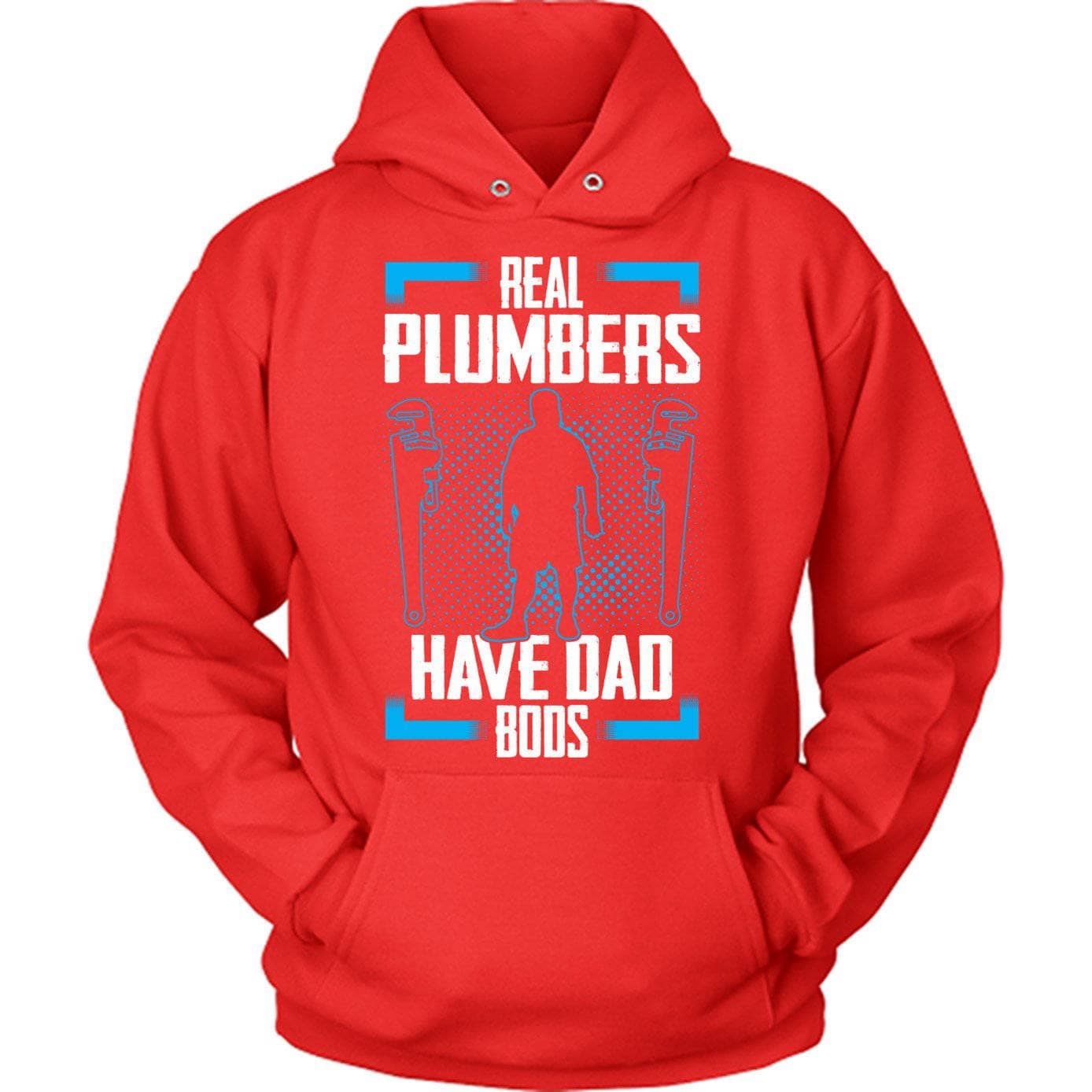 Plumber Dad Bod