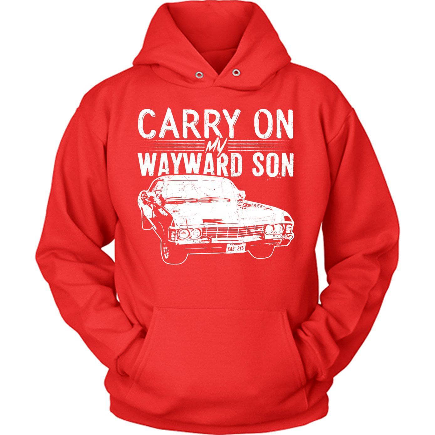 Wayward Son