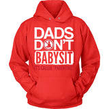 Dads Don't Babysit