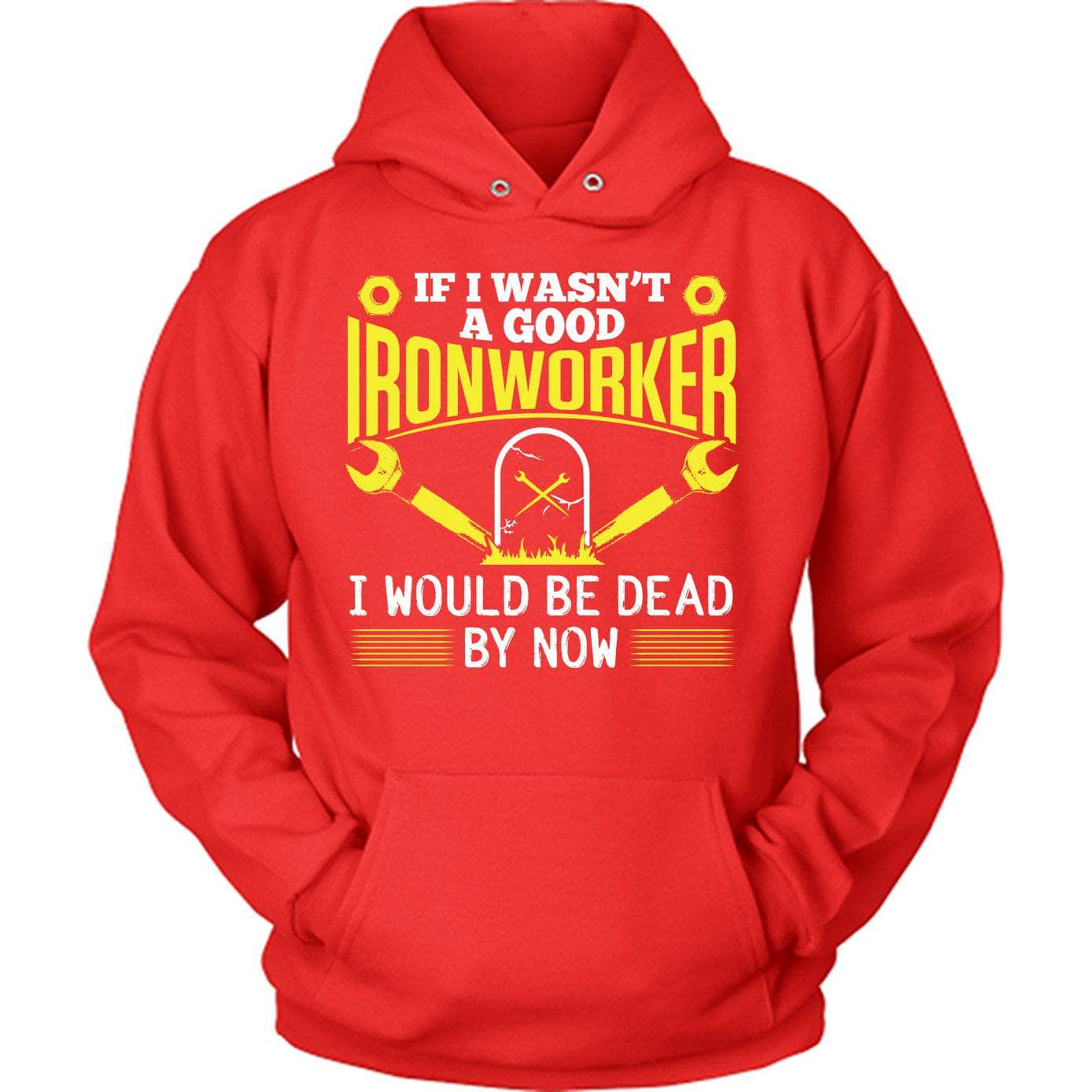 Ironworker Dead By Now