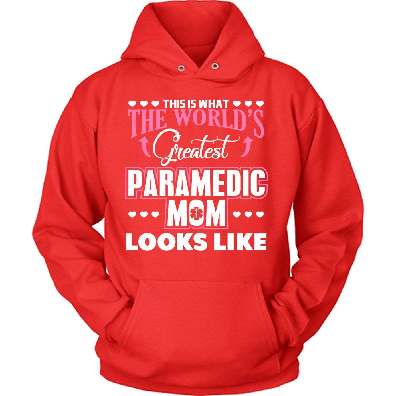 Worlds Greatest Paramedic Mom